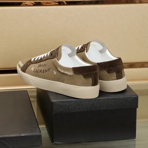 Replica Yves Saint Laurent YSL Casual Shoes For Women #1392428 $92.00 USD for Wholesale