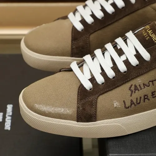 Replica Yves Saint Laurent YSL Casual Shoes For Women #1392428 $92.00 USD for Wholesale