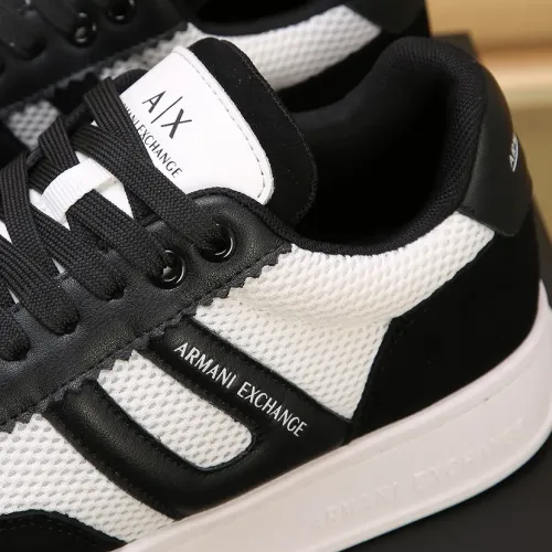 Replica Armani Casual Shoes For Men #1392431 $92.00 USD for Wholesale