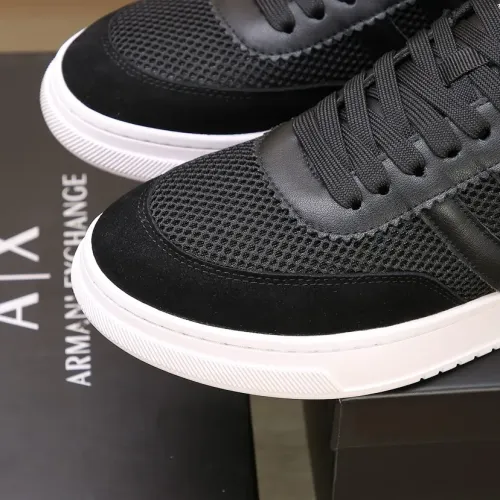 Replica Armani Casual Shoes For Men #1392432 $92.00 USD for Wholesale