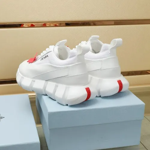 Replica Prada Casual Shoes For Men #1392434 $100.00 USD for Wholesale
