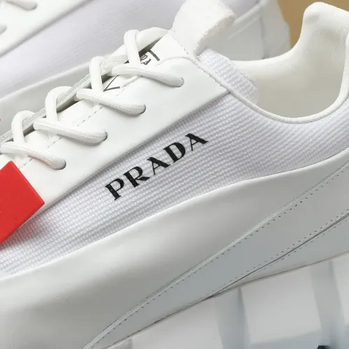 Replica Prada Casual Shoes For Men #1392434 $100.00 USD for Wholesale