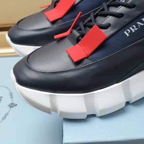 Replica Prada Casual Shoes For Men #1392435 $100.00 USD for Wholesale