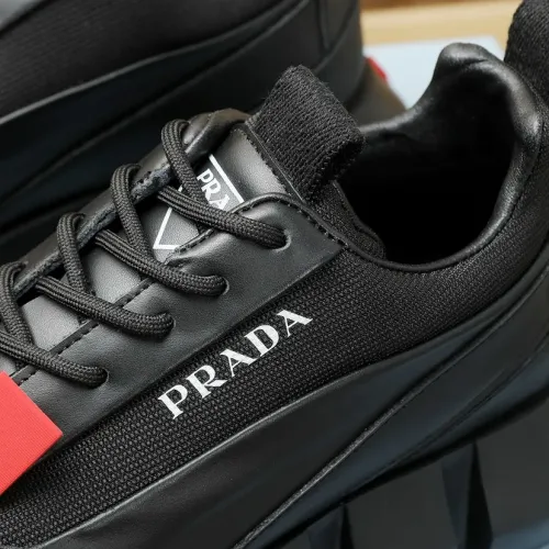 Replica Prada Casual Shoes For Men #1392436 $100.00 USD for Wholesale