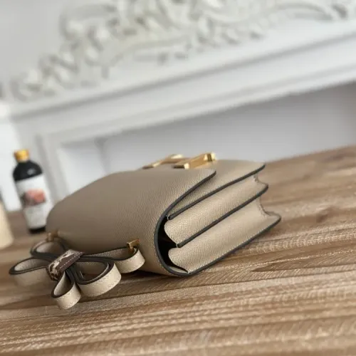 Replica Hermes AAA Quality Messenger Bags For Women #1392437 $88.00 USD for Wholesale