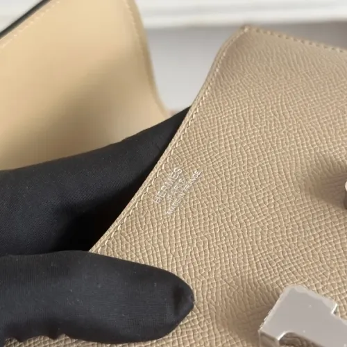 Replica Hermes AAA Quality Messenger Bags For Women #1392438 $88.00 USD for Wholesale