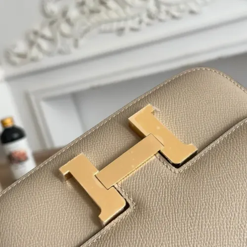Replica Hermes AAA Quality Messenger Bags For Women #1392439 $96.00 USD for Wholesale