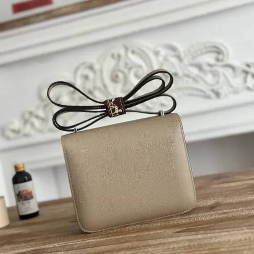 Replica Hermes AAA Quality Messenger Bags For Women #1392440 $96.00 USD for Wholesale