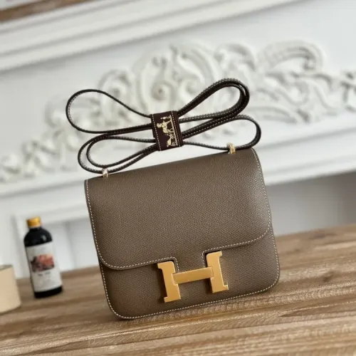 Wholesale Hermes AAA Quality Messenger Bags For Women #1392441 $88.00 USD, Wholesale Quality Replica Hermes AAA Quality Messenger Bags
