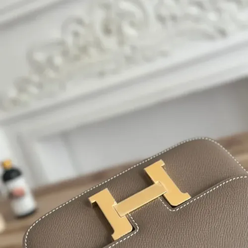 Replica Hermes AAA Quality Messenger Bags For Women #1392441 $88.00 USD for Wholesale