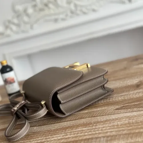 Replica Hermes AAA Quality Messenger Bags For Women #1392442 $96.00 USD for Wholesale