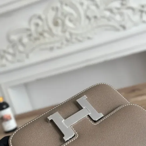 Replica Hermes AAA Quality Messenger Bags For Women #1392443 $88.00 USD for Wholesale