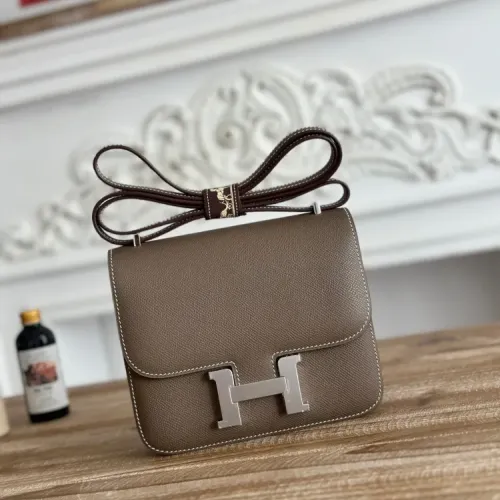 Wholesale Hermes AAA Quality Messenger Bags For Women #1392444 $96.00 USD, Wholesale Quality Replica Hermes AAA Quality Messenger Bags