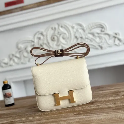 Wholesale Hermes AAA Quality Messenger Bags For Women #1392445 $88.00 USD, Wholesale Quality Replica Hermes AAA Quality Messenger Bags