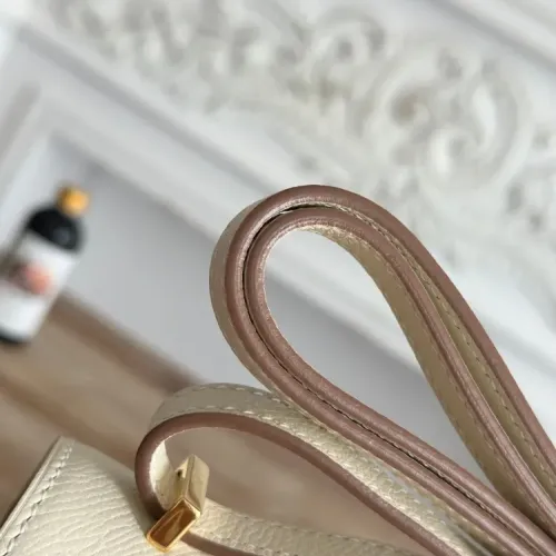 Replica Hermes AAA Quality Messenger Bags For Women #1392445 $88.00 USD for Wholesale