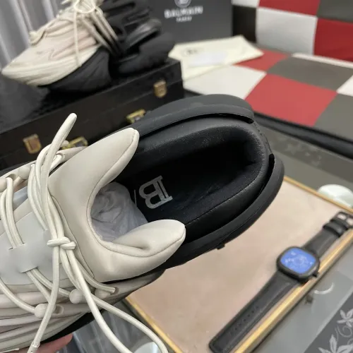 Replica Balmain Casual Shoes For Men #1392447 $140.00 USD for Wholesale