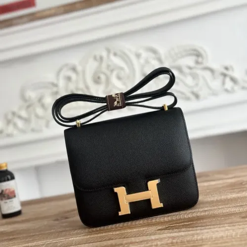 Wholesale Hermes AAA Quality Messenger Bags For Women #1392448 $88.00 USD, Wholesale Quality Replica Hermes AAA Quality Messenger Bags