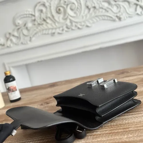 Replica Hermes AAA Quality Messenger Bags For Women #1392452 $96.00 USD for Wholesale