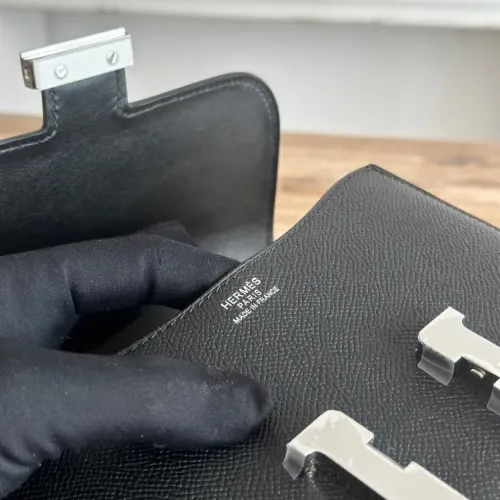 Replica Hermes AAA Quality Messenger Bags For Women #1392452 $96.00 USD for Wholesale