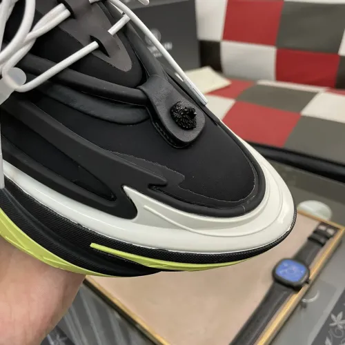 Replica Balmain Casual Shoes For Men #1392454 $140.00 USD for Wholesale