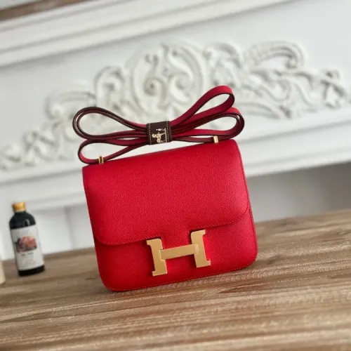 Wholesale Hermes AAA Quality Messenger Bags For Women #1392456 $96.00 USD, Wholesale Quality Replica Hermes AAA Quality Messenger Bags