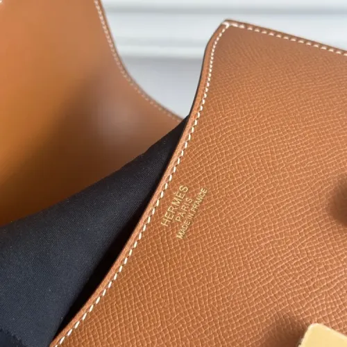 Replica Hermes AAA Quality Messenger Bags For Women #1392462 $96.00 USD for Wholesale