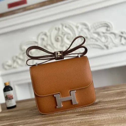 Wholesale Hermes AAA Quality Messenger Bags For Women #1392465 $96.00 USD, Wholesale Quality Replica Hermes AAA Quality Messenger Bags