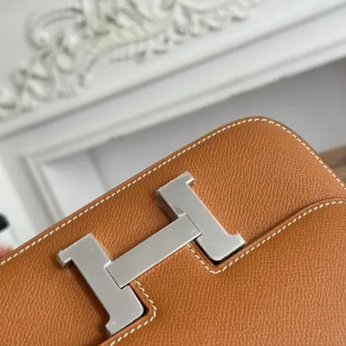 Replica Hermes AAA Quality Messenger Bags For Women #1392465 $96.00 USD for Wholesale
