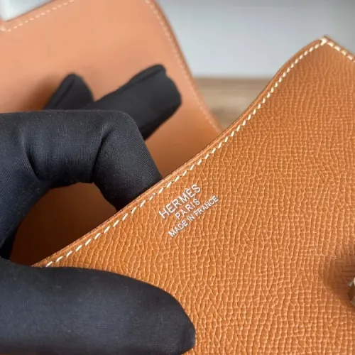 Replica Hermes AAA Quality Messenger Bags For Women #1392465 $96.00 USD for Wholesale