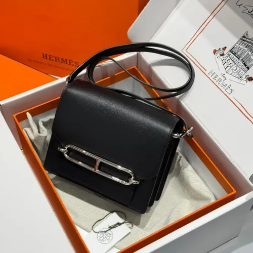 Wholesale Hermes AAA Quality Messenger Bags For Women #1392467 $98.00 USD, Wholesale Quality Replica Hermes AAA Quality Messenger Bags