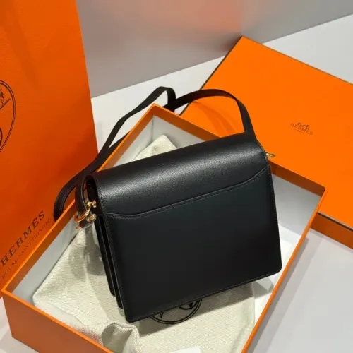 Replica Hermes AAA Quality Messenger Bags For Women #1392469 $98.00 USD for Wholesale