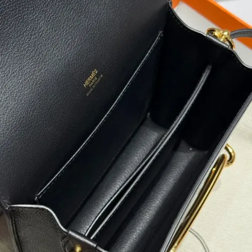 Replica Hermes AAA Quality Messenger Bags For Women #1392469 $98.00 USD for Wholesale