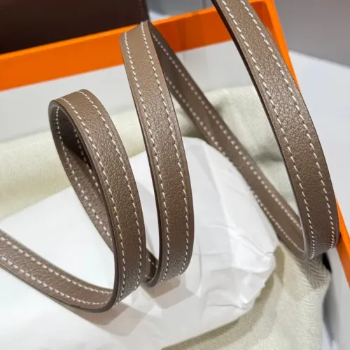 Replica Hermes AAA Quality Messenger Bags For Women #1392471 $98.00 USD for Wholesale