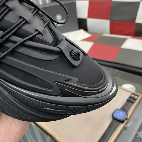 Replica Balmain Casual Shoes For Men #1392473 $140.00 USD for Wholesale