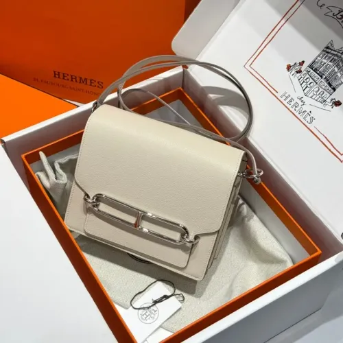 Wholesale Hermes AAA Quality Messenger Bags For Women #1392474 $98.00 USD, Wholesale Quality Replica Hermes AAA Quality Messenger Bags