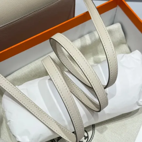 Replica Hermes AAA Quality Messenger Bags For Women #1392474 $98.00 USD for Wholesale