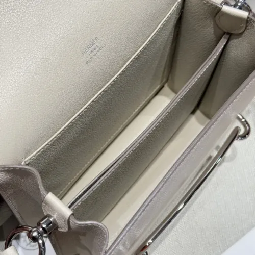 Replica Hermes AAA Quality Messenger Bags For Women #1392474 $98.00 USD for Wholesale
