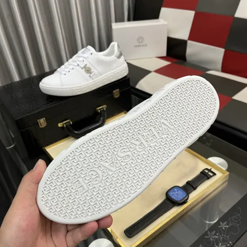 Replica Versace Casual Shoes For Men #1392476 $76.00 USD for Wholesale