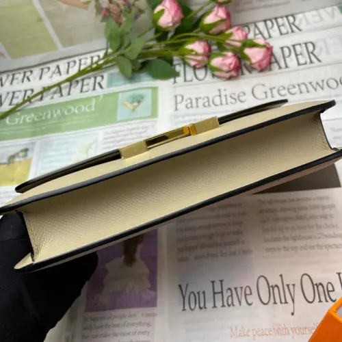 Replica Hermes AAA Quality Messenger Bags For Women #1392478 $98.00 USD for Wholesale