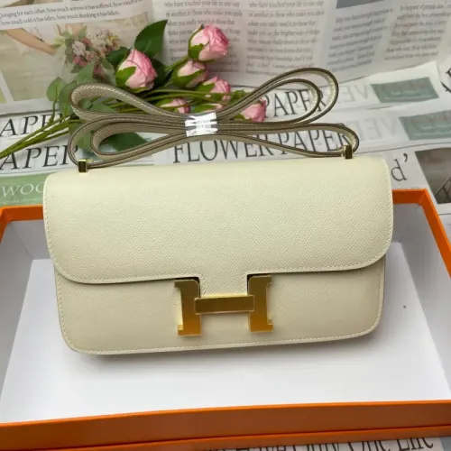 Replica Hermes AAA Quality Messenger Bags For Women #1392479 $98.00 USD for Wholesale