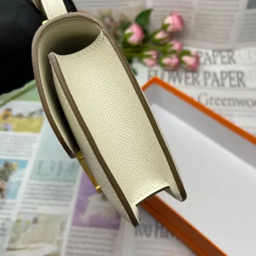 Replica Hermes AAA Quality Messenger Bags For Women #1392479 $98.00 USD for Wholesale