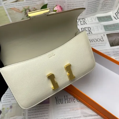 Replica Hermes AAA Quality Messenger Bags For Women #1392479 $98.00 USD for Wholesale