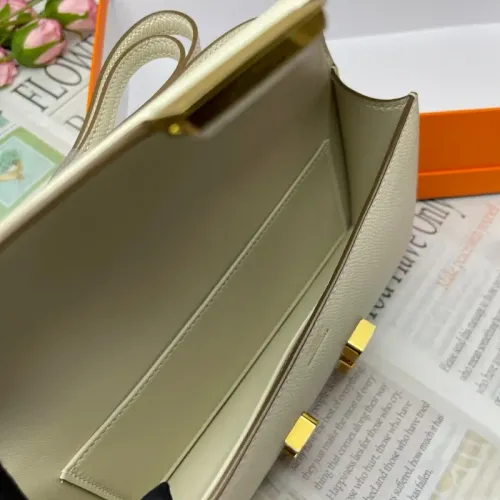 Replica Hermes AAA Quality Messenger Bags For Women #1392479 $98.00 USD for Wholesale