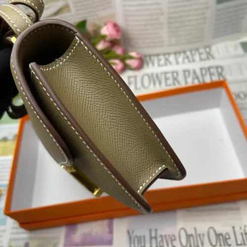 Replica Hermes AAA Quality Messenger Bags For Women #1392480 $98.00 USD for Wholesale