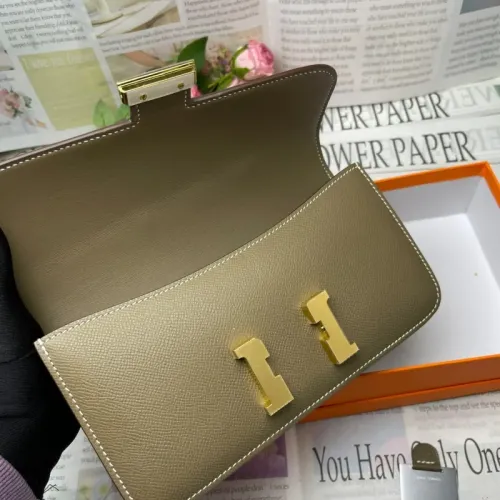 Replica Hermes AAA Quality Messenger Bags For Women #1392480 $98.00 USD for Wholesale