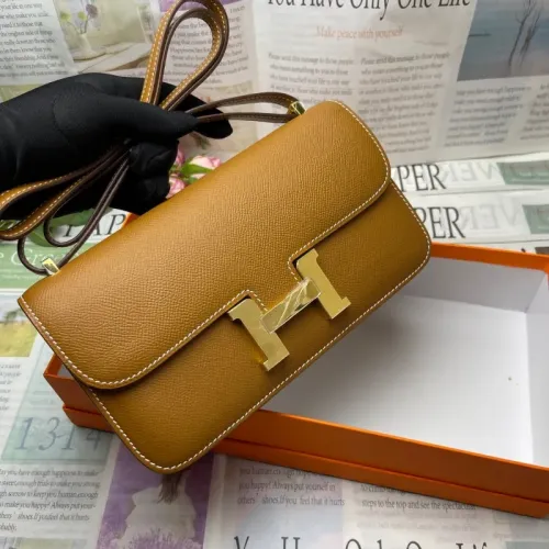 Wholesale Hermes AAA Quality Messenger Bags For Women #1392481 $98.00 USD, Wholesale Quality Replica Hermes AAA Quality Messenger Bags