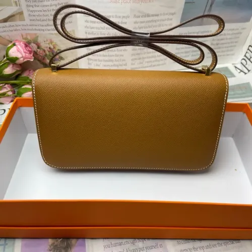 Replica Hermes AAA Quality Messenger Bags For Women #1392481 $98.00 USD for Wholesale