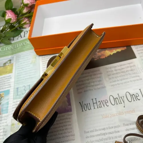 Replica Hermes AAA Quality Messenger Bags For Women #1392481 $98.00 USD for Wholesale