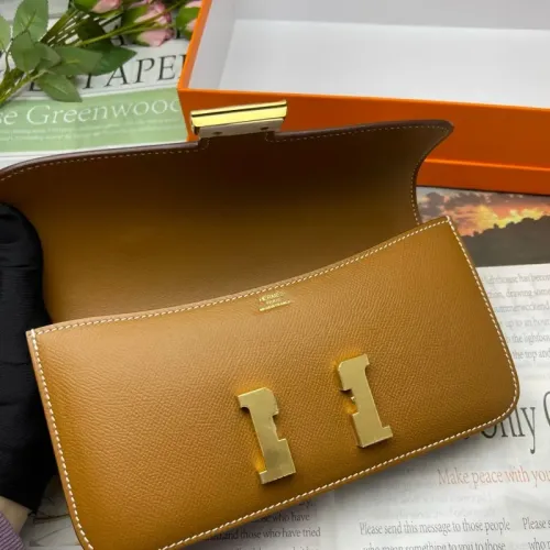 Replica Hermes AAA Quality Messenger Bags For Women #1392481 $98.00 USD for Wholesale