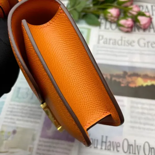 Replica Hermes AAA Quality Messenger Bags For Women #1392482 $98.00 USD for Wholesale